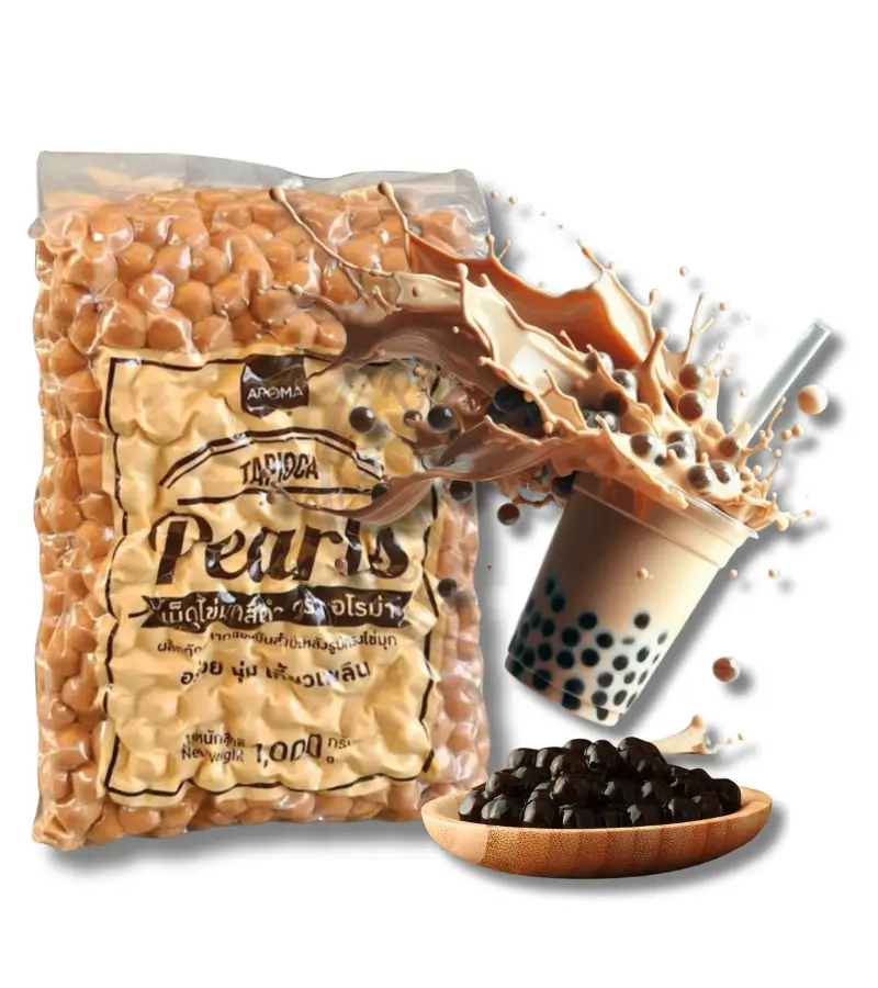 Aroma Tapioca Boba Pearls Aroma Tapioca Boba Pearls