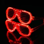 The Rave LED Glasses