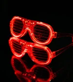 The Rave LED Glasses
