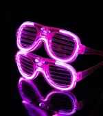 The Rave LED Glasses