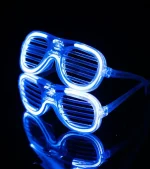 The Rave LED Glasses