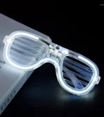 The Rave LED Glasses