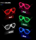 The Rave LED Glasses