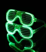The Rave LED Glasses