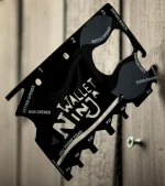 Wallet Ninja 18 in 1 Multi Tool