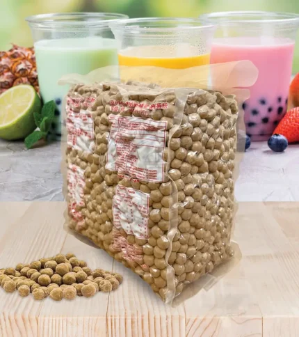 Formosa QQ Tapioca Boba Pearls
